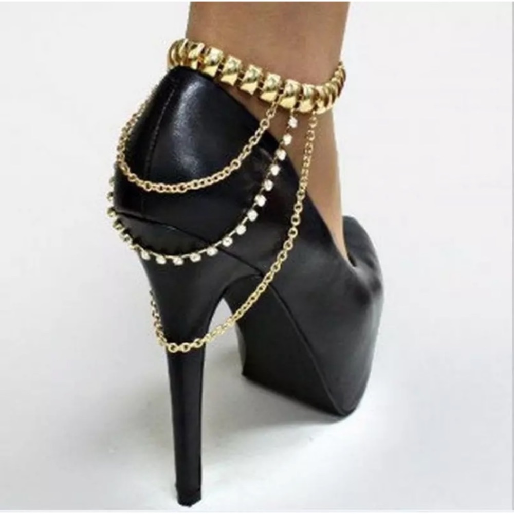 *NWOT* Beautiful Anklet. - Picture 2 of 9